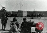 Image of Turkish prisoner in World War 1 Palestine, 1918, second 13 stock footage video 65675029257