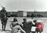 Image of Turkish prisoner in World War 1 Palestine, 1918, second 16 stock footage video 65675029257