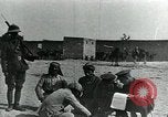 Image of Turkish prisoner in World War 1 Palestine, 1918, second 17 stock footage video 65675029257