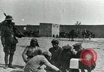 Image of Turkish prisoner in World War 1 Palestine, 1918, second 19 stock footage video 65675029257