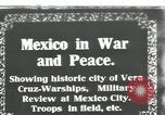 Image armée fédérale mexicaine forces à railroad station Veracruz au Mexique, 1914, de la seconde 1 séquences d'archives historiques vidéo 65675029258