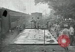 Image armée fédérale mexicaine forces à railroad station Veracruz au Mexique, 1914, de la seconde 8 séquences d'archives historiques vidéo 65675029258
