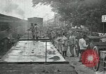 Image armée fédérale mexicaine forces à railroad station Veracruz au Mexique, 1914, de la seconde 11 séquences d'archives historiques vidéo 65675029258