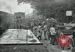 Image armée fédérale mexicaine forces à railroad station Veracruz au Mexique, 1914, de la seconde 12 séquences d'archives historiques vidéo 65675029258