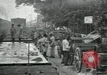 Image armée fédérale mexicaine forces à railroad station Veracruz au Mexique, 1914, de la seconde 13 séquences d'archives historiques vidéo 65675029258