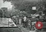Image armée fédérale mexicaine forces à railroad station Veracruz au Mexique, 1914, de la seconde 14 séquences d'archives historiques vidéo 65675029258
