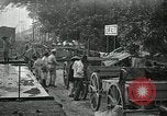 Image armée fédérale mexicaine forces à railroad station Veracruz au Mexique, 1914, de la seconde 15 séquences d'archives historiques vidéo 65675029258