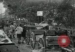 Image armée fédérale mexicaine forces à railroad station Veracruz au Mexique, 1914, de la seconde 17 séquences d'archives historiques vidéo 65675029258