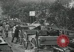 Image armée fédérale mexicaine forces à railroad station Veracruz au Mexique, 1914, de la seconde 18 séquences d'archives historiques vidéo 65675029258