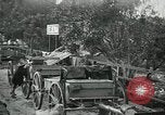 Image armée fédérale mexicaine forces à railroad station Veracruz au Mexique, 1914, de la seconde 20 séquences d'archives historiques vidéo 65675029258