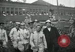 Image armée fédérale mexicaine forces à railroad station Veracruz au Mexique, 1914, de la seconde 23 séquences d'archives historiques vidéo 65675029258