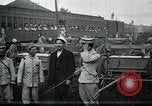 Image armée fédérale mexicaine forces à railroad station Veracruz au Mexique, 1914, de la seconde 29 séquences d'archives historiques vidéo 65675029258