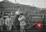 Image armée fédérale mexicaine forces à railroad station Veracruz au Mexique, 1914, de la seconde 30 séquences d'archives historiques vidéo 65675029258