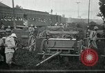 Image armée fédérale mexicaine forces à railroad station Veracruz au Mexique, 1914, de la seconde 33 séquences d'archives historiques vidéo 65675029258