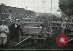 Image armée fédérale mexicaine forces à railroad station Veracruz au Mexique, 1914, de la seconde 35 séquences d'archives historiques vidéo 65675029258
