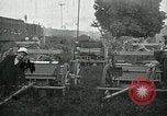 Image armée fédérale mexicaine forces à railroad station Veracruz au Mexique, 1914, de la seconde 37 séquences d'archives historiques vidéo 65675029258