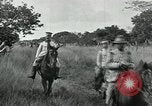 Image of Mexican Federal cavalry and army forces march on plains Veracruz Mexico, 1914, second 20 stock footage video 65675029261