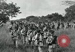 Image of Mexican Federal cavalry and army forces march on plains Veracruz Mexico, 1914, second 25 stock footage video 65675029261
