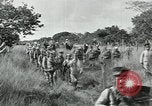 Image of Mexican Federal cavalry and army forces march on plains Veracruz Mexico, 1914, second 30 stock footage video 65675029261