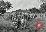 Image of Mexican Federal cavalry and army forces march on plains Veracruz Mexico, 1914, second 32 stock footage video 65675029261