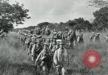 Image of Mexican Federal cavalry and army forces march on plains Veracruz Mexico, 1914, second 33 stock footage video 65675029261