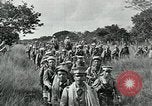 Image of Mexican Federal cavalry and army forces march on plains Veracruz Mexico, 1914, second 35 stock footage video 65675029261