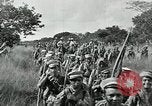 Image of Mexican Federal cavalry and army forces march on plains Veracruz Mexico, 1914, second 38 stock footage video 65675029261
