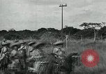 Image of Mexican Federal cavalry and army forces march on plains Veracruz Mexico, 1914, second 51 stock footage video 65675029261