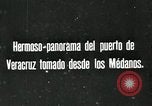 Image Veracruz pendant la Révolution mexicaine Veracruz au Mexique, 1914, de la seconde 3 séquences d'archives historiques vidéo 65675029262