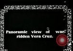 Image Veracruz pendant la Révolution mexicaine Veracruz au Mexique, 1914, de la seconde 4 séquences d'archives historiques vidéo 65675029262