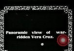 Image Veracruz pendant la Révolution mexicaine Veracruz au Mexique, 1914, de la seconde 5 séquences d'archives historiques vidéo 65675029262