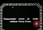 Image Veracruz pendant la Révolution mexicaine Veracruz au Mexique, 1914, de la seconde 6 séquences d'archives historiques vidéo 65675029262