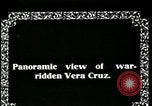 Image Veracruz pendant la Révolution mexicaine Veracruz au Mexique, 1914, de la seconde 8 séquences d'archives historiques vidéo 65675029262