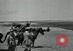 Image of General Francisco Beltran during Mexican Revolution Veracruz Mexico, 1914, second 4 stock footage video 65675029263