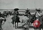 Image of General Francisco Beltran during Mexican Revolution Veracruz Mexico, 1914, second 6 stock footage video 65675029263