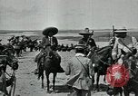 Image of General Francisco Beltran during Mexican Revolution Veracruz Mexico, 1914, second 7 stock footage video 65675029263