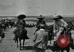 Image of General Francisco Beltran during Mexican Revolution Veracruz Mexico, 1914, second 8 stock footage video 65675029263