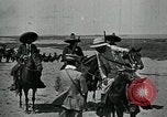 Image of General Francisco Beltran during Mexican Revolution Veracruz Mexico, 1914, second 9 stock footage video 65675029263