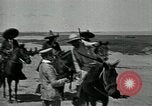 Image of General Francisco Beltran during Mexican Revolution Veracruz Mexico, 1914, second 10 stock footage video 65675029263