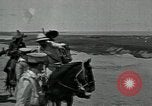 Image of General Francisco Beltran during Mexican Revolution Veracruz Mexico, 1914, second 12 stock footage video 65675029263