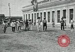 Image révolutionnaires mexicain Le transport des blessés Veracruz au Mexique, 1914, de la seconde 6 séquences d'archives historiques vidéo 65675029264