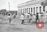 Image révolutionnaires mexicain Le transport des blessés Veracruz au Mexique, 1914, de la seconde 10 séquences d'archives historiques vidéo 65675029264