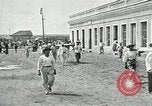 Image révolutionnaires mexicain Le transport des blessés Veracruz au Mexique, 1914, de la seconde 12 séquences d'archives historiques vidéo 65675029264