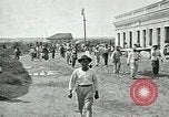 Image révolutionnaires mexicain Le transport des blessés Veracruz au Mexique, 1914, de la seconde 13 séquences d'archives historiques vidéo 65675029264