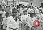 Image révolutionnaires mexicain Le transport des blessés Veracruz au Mexique, 1914, de la seconde 14 séquences d'archives historiques vidéo 65675029264
