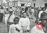 Image révolutionnaires mexicain Le transport des blessés Veracruz au Mexique, 1914, de la seconde 15 séquences d'archives historiques vidéo 65675029264