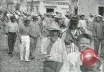 Image révolutionnaires mexicain Le transport des blessés Veracruz au Mexique, 1914, de la seconde 16 séquences d'archives historiques vidéo 65675029264