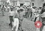 Image révolutionnaires mexicain Le transport des blessés Veracruz au Mexique, 1914, de la seconde 17 séquences d'archives historiques vidéo 65675029264