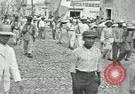 Image révolutionnaires mexicain Le transport des blessés Veracruz au Mexique, 1914, de la seconde 19 séquences d'archives historiques vidéo 65675029264