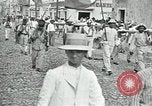 Image révolutionnaires mexicain Le transport des blessés Veracruz au Mexique, 1914, de la seconde 20 séquences d'archives historiques vidéo 65675029264